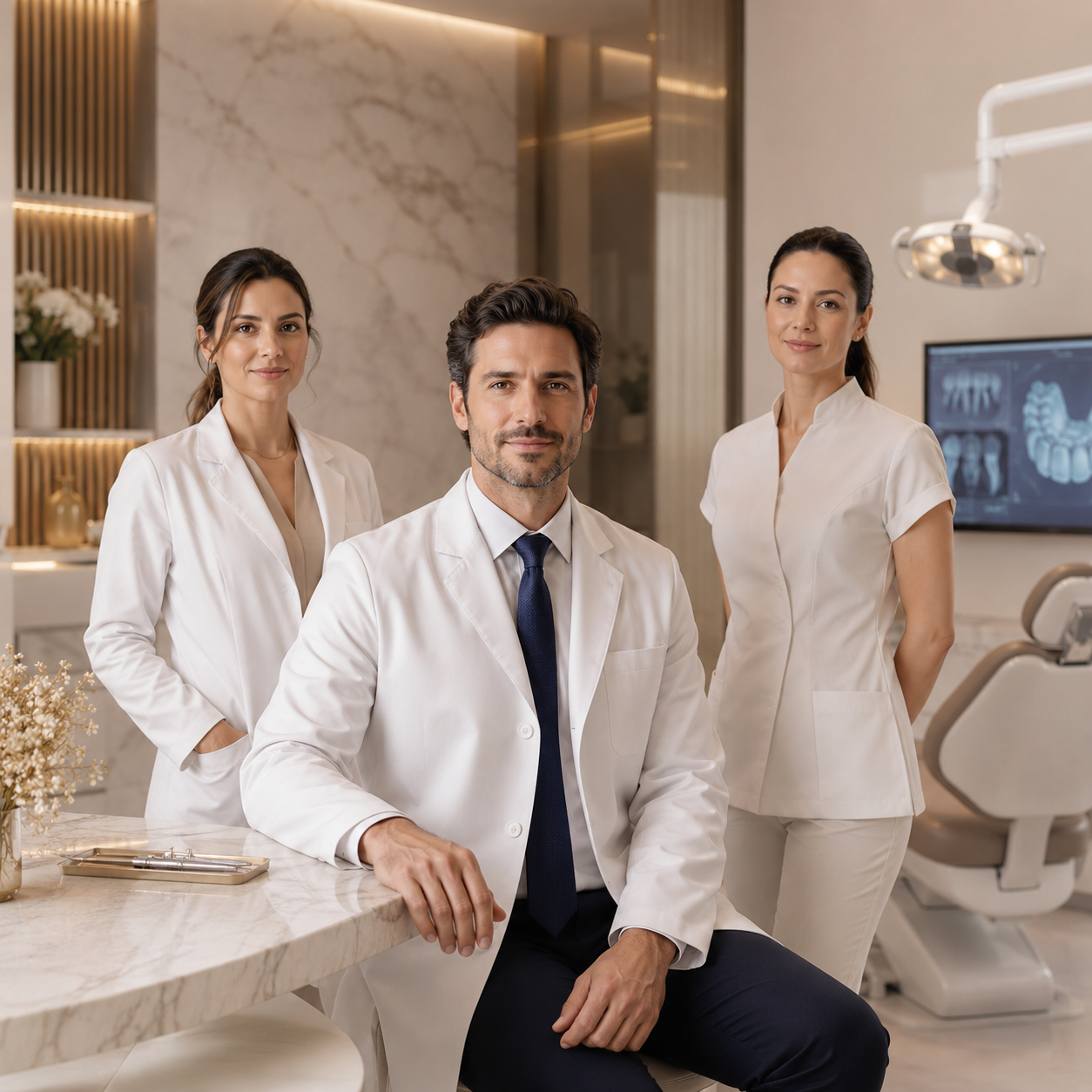 Alinhadores transparentes Invisalign