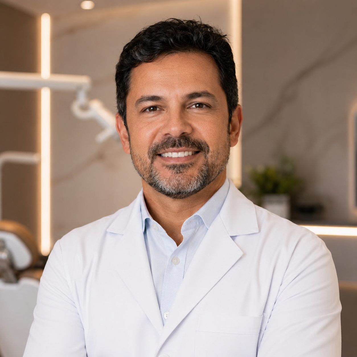 Retrato do Dr. Reynaldo Porcaro